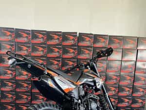 Bnk Enduro moto cross 300cc 4 t nou cu garantie si livrare — miniatura 4