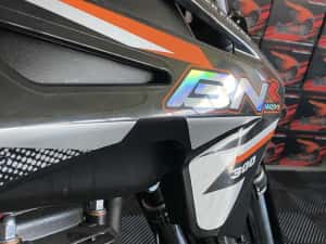 Bnk Enduro moto cross 300cc 4 t nou cu garantie si livrare — miniatura 5