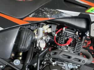 Bnk Enduro moto cross 300cc 4 t nou cu garantie si livrare — miniatura 6