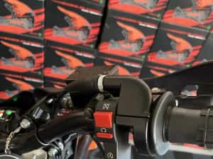 Bnk Enduro moto cross 300cc 4 t nou cu garantie si livrare — miniatura 8