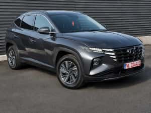 Hyundai Tucson Hybrid 1.6 T-GDI -230Cp Benzina Hybrid — miniatura 3