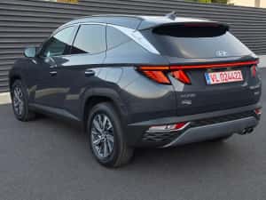 Hyundai Tucson Hybrid 1.6 T-GDI -230Cp Benzina Hybrid — miniatura 4