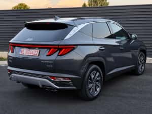 Hyundai Tucson Hybrid 1.6 T-GDI -230Cp Benzina Hybrid — miniatura 5