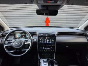 Hyundai Tucson Hybrid 1.6 T-GDI -230Cp Benzina Hybrid — miniatura 7
