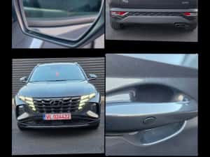 Hyundai Tucson Hybrid 1.6 T-GDI -230Cp Benzina Hybrid — miniatura 8