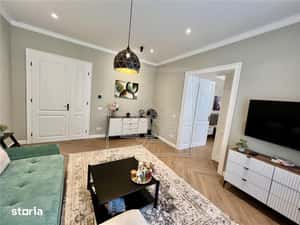 Apartament premium - 2 camere, 65 mp - Centrul Istoric — miniatura 4