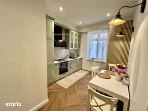 Apartament premium - 2 camere, 65 mp - Centrul Istoric — miniatura 5