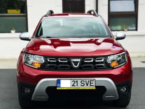 Dacia Duster 2021 GPL Km 63.766 istoric la zi. — miniatura 1