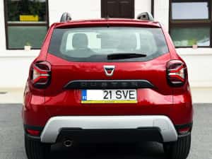 Dacia Duster 2021 GPL Km 63.766 istoric la zi. — miniatura 2