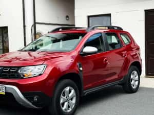 Dacia Duster 2021 GPL Km 63.766 istoric la zi. — miniatura 5