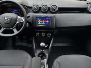 Dacia Duster 2021 GPL Km 63.766 istoric la zi. — miniatura 6