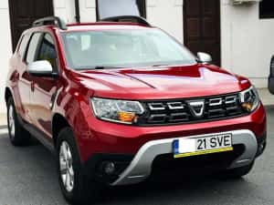 Dacia Duster 2021 GPL Km 63.766 istoric la zi. — miniatura 8