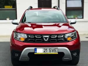 Dacia Duster 2021 GPL Km 63.766 istoric la zi. — miniatura 9