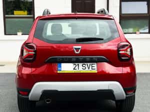 Dacia Duster 2021 GPL Km 63.766 istoric la zi. — miniatura 10