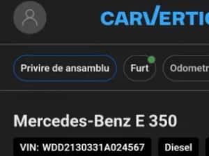 Mercedes e350d  schimb — miniatura 8