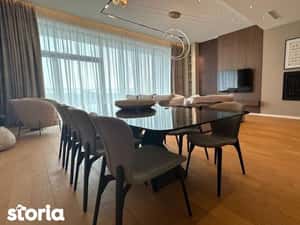 Penthouse tip duplex 4 camere I One Herăstrău Towers — miniatura 6