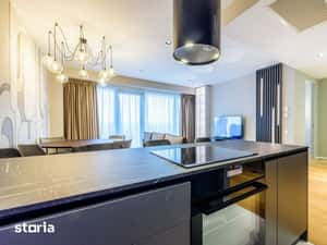 Apartament 3 camere premium în One Mircea Eliade I View spectaculos — miniatura 5