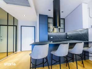 Apartament 3 camere premium în One Mircea Eliade I View spectaculos — miniatura 6