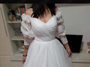 Rochie de mireasa  — miniatura 3