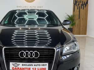 Audi A3 Hatchback 125 HP Benzină — miniatura 3