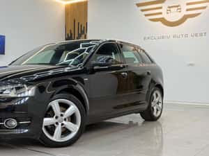 Audi A3 Hatchback 125 HP Benzină — miniatura 5