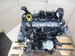 Motor 2.0 TDI VW Crafter Man TGE Transporter t6 dna dmz cxe cxf 2020 — miniatura 4