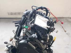 Motor 2.0 TDI VW Crafter Man TGE Transporter t6 dna dmz cxe cxf 2020 — miniatura 5