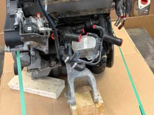 Motor 2.0 TDI VW Crafter Man TGE Transporter t6 dna dmz cxe cxf 2020 — miniatura 6