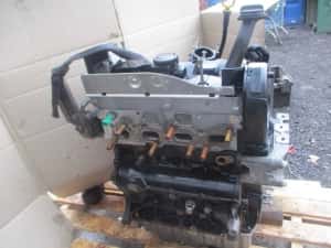 Motor 2.0 TDI VW Crafter Man TGE Transporter t6 dna dmz cxe cxf 2020 — miniatura 10