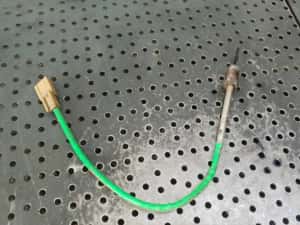 senzor temperatura gaze k9kj836 1.5 dci renault megane 3 scenic 3 8200929533 — miniatura 6