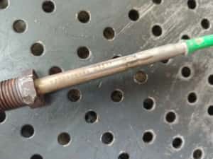 senzor temperatura gaze k9kj836 1.5 dci renault megane 3 scenic 3 8200929533 — miniatura 7