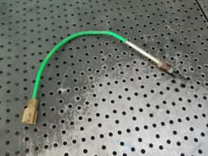 senzor temperatura gaze k9kj836 1.5 dci renault megane 3 scenic 3 8200929533 — miniatura 8