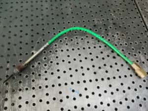 senzor temperatura gaze k9kj836 1.5 dci renault megane 3 scenic 3 8200929533 — miniatura 9