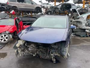 Usa stanga spate Volkswagen Touran 1 (facelift) (2006 - 2010) — miniatura 5
