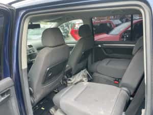 Usa stanga spate Volkswagen Touran 1 (facelift) (2006 - 2010) — miniatura 8