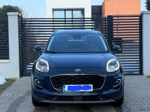 Ford Puma 1.0 EcoBoost Hybrid 125 CP – 2020