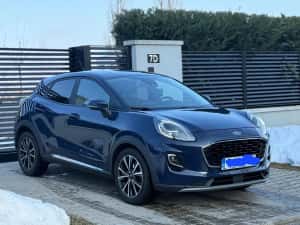 Ford Puma 1.0 EcoBoost Hybrid 125 CP – 2020 — miniatura 3