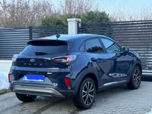 Ford Puma 1.0 EcoBoost Hybrid 125 CP – 2020 — miniatura 5