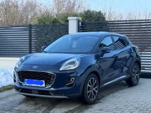 Ford Puma 1.0 EcoBoost Hybrid 125 CP – 2020 — miniatura 10