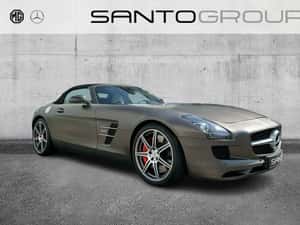 Mercedes-Benz SLS AMG Cabrio 2011