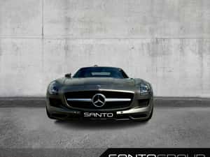 Mercedes-Benz SLS AMG Cabrio 2011 — miniatura 2