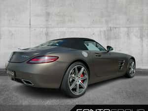 Mercedes-Benz SLS AMG Cabrio 2011 — miniatura 4