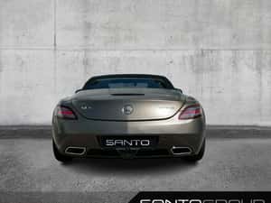Mercedes-Benz SLS AMG Cabrio 2011 — miniatura 5