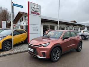 Lexus LBX Hibrid SUV 2025 - Second Hand