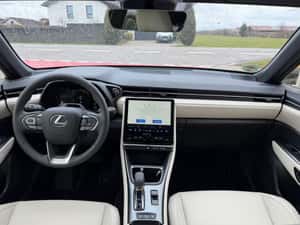 Lexus LBX Hibrid SUV 2025 - Second Hand — miniatura 3
