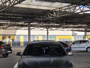 BMW Seria 5 F10 520d | M Pack, Trapa, Alcantara | Gri Mat Satinat