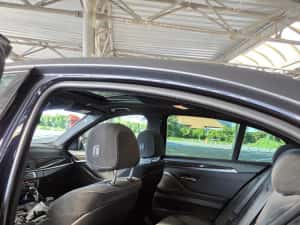 BMW Seria 5 F10 520d | M Pack, Trapa, Alcantara | Gri Mat Satinat — miniatura 8