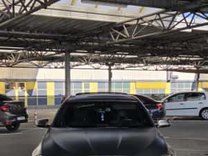 BMW Seria 5 F10 520d | M Pack, Trapa, Alcantara | Gri Mat Satinat — miniatura 10