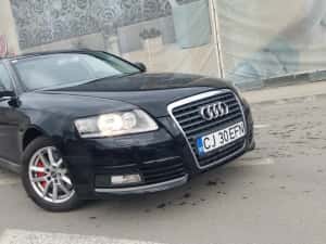 Audi A6 MULTITRONIC  2.0d  an 2010 RAR efectuat 170 cai EURO 5  PIELE