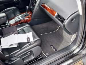 Audi A6 MULTITRONIC  2.0d  an 2010 RAR efectuat 170 cai EURO 5  PIELE — miniatura 7